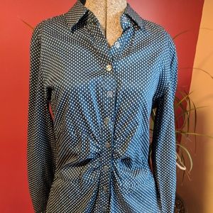 Dark Teal New York & Company Stretch